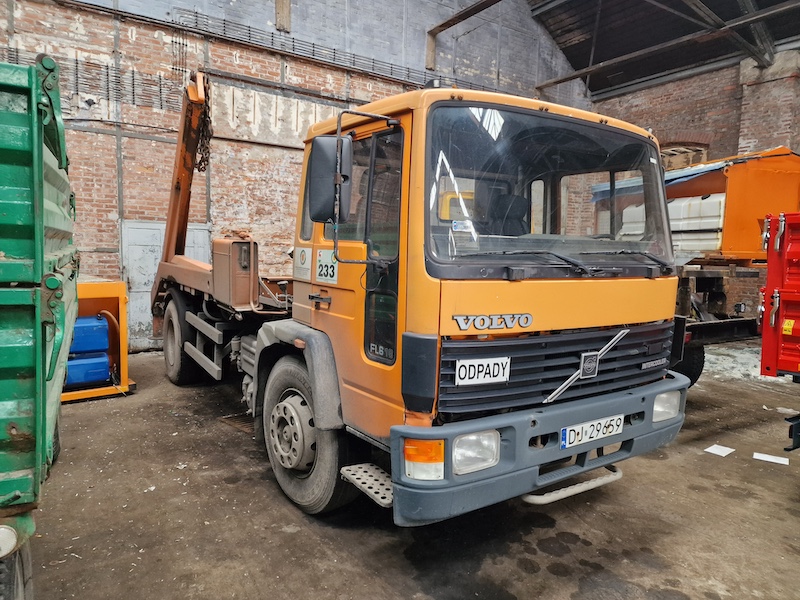 Volvo FL618